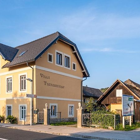 روسيغ Villa Theresienhof المظهر الخارجي الصورة