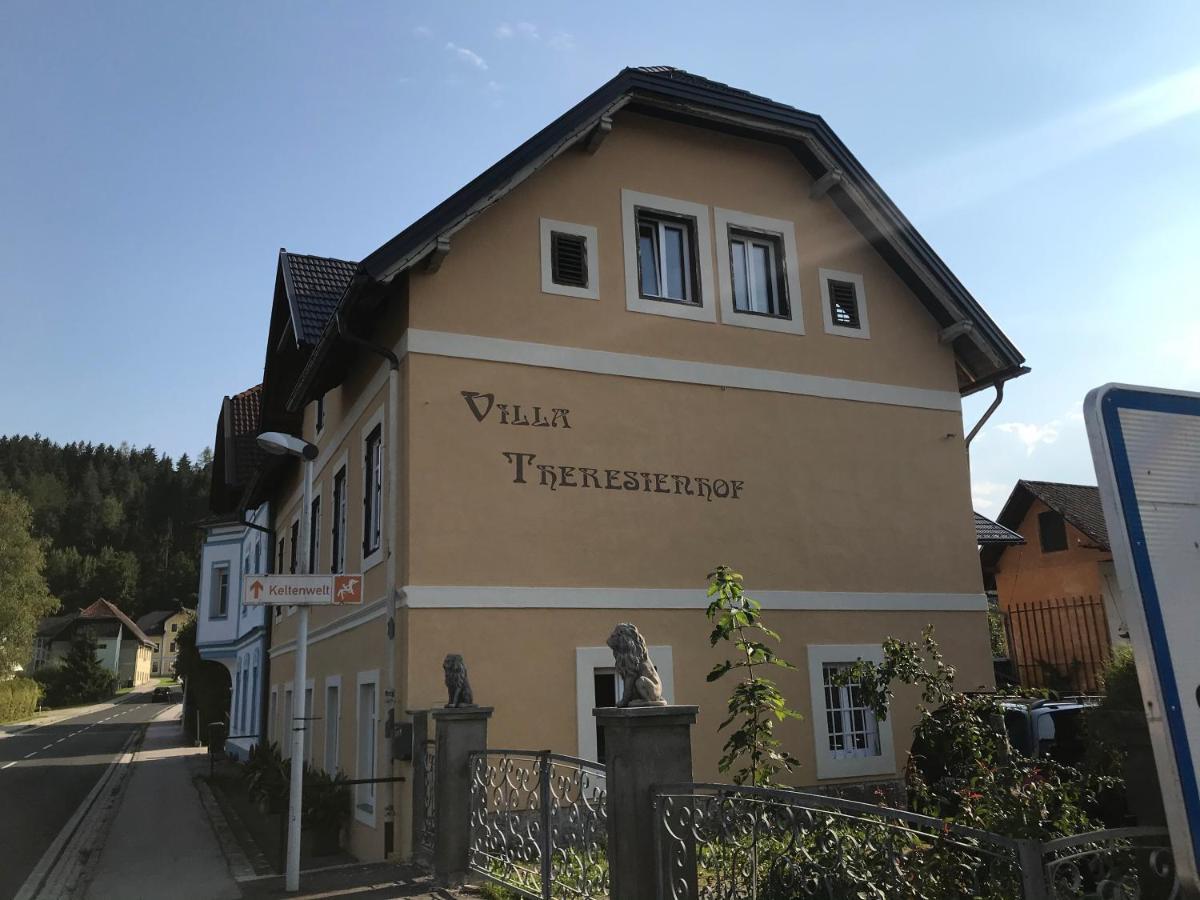 روسيغ Villa Theresienhof المظهر الخارجي الصورة
