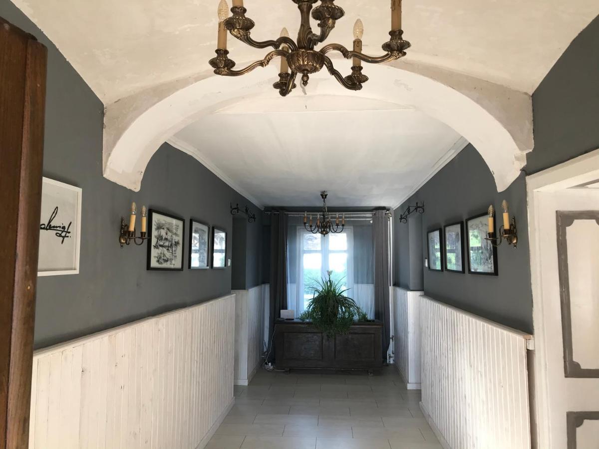 روسيغ Villa Theresienhof المظهر الخارجي الصورة
