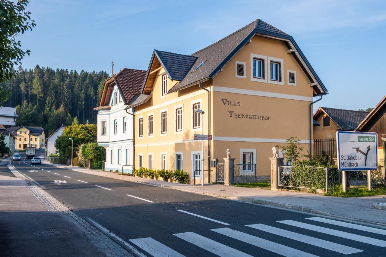 روسيغ Villa Theresienhof المظهر الخارجي الصورة